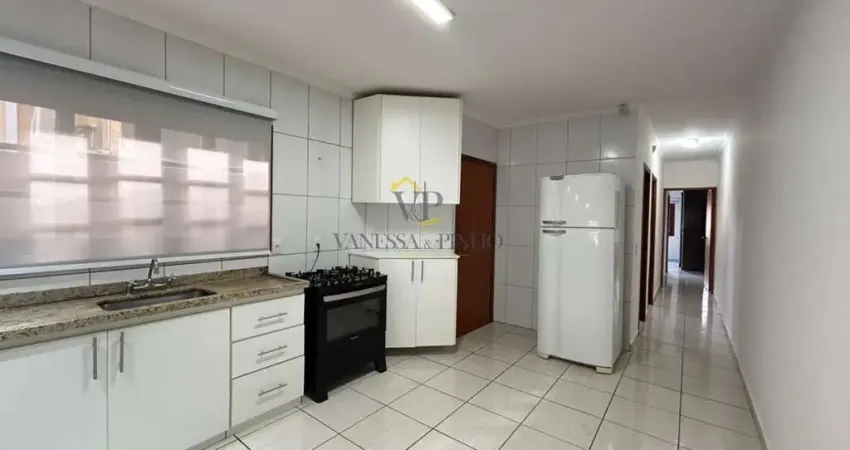 Casa para locação em atibaia, jardim das cerejeiras, 2 dormitórios, 1 suíte, 1 banheiro, 2 vagas