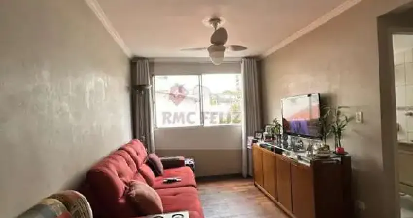 Apartamento para venda em são paulo, chácara inglesa, 2 dormitórios, 2 banheiros, 1 vaga