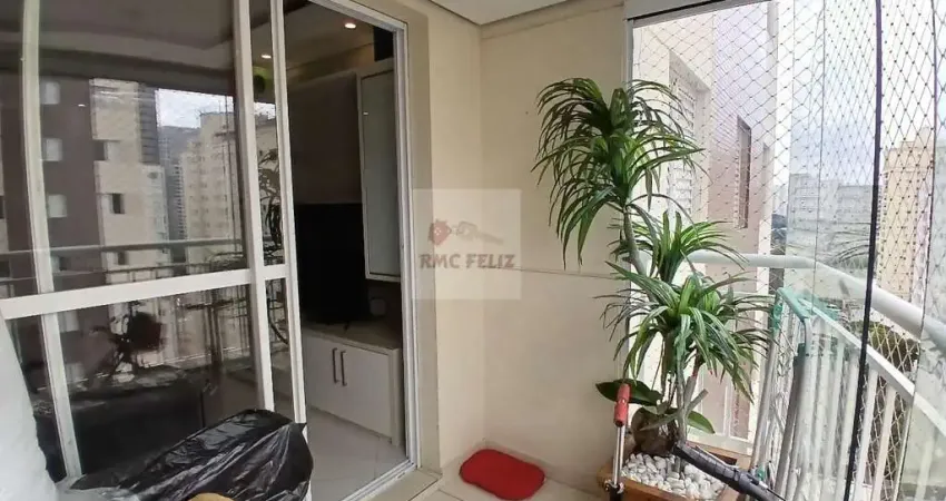 Apartamento para Venda em São Paulo, Vila Azevedo, 3 dormitórios, 1 suíte, 2 banheiros, 2 vagas