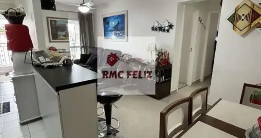 Apartamento para venda em diadema, conceição, 2 dormitórios, 1 suíte, 2 banheiros, 1 vaga