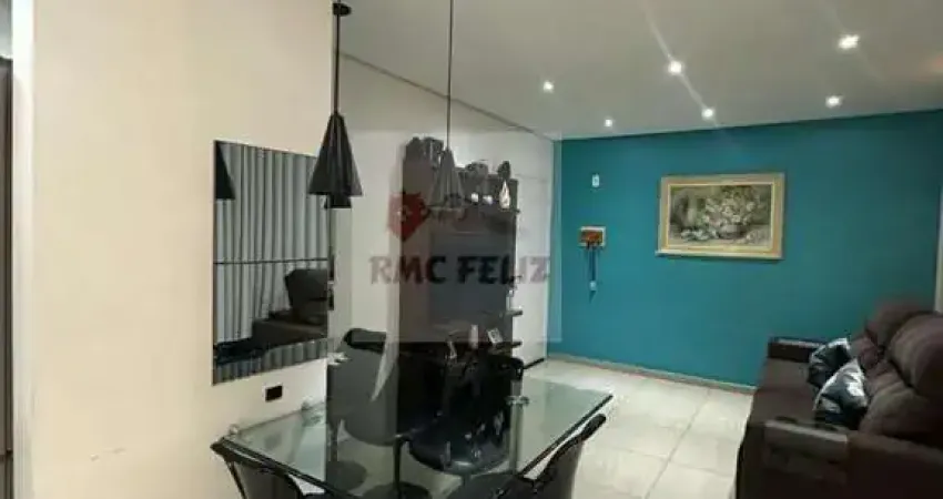 Apartamento para Venda em Diadema, Centro, 3 dormitórios, 1 suíte, 2 banheiros, 2 vagas