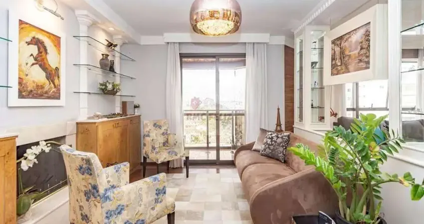 Apartamento para Venda em São Paulo, Jardim da Saúde, 4 dormitórios, 3 suítes, 5 banheiros, 3 vagas