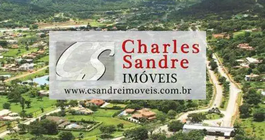 Terreno à venda na Avenida Floresta, Residencial Aldeia do Vale, Goiânia