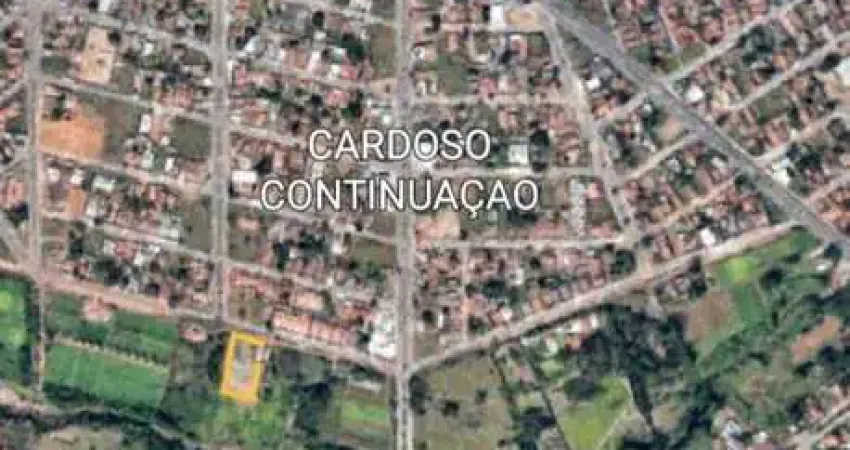 Área para Venda em Aparecida de Goiânia, Cardoso Continuação