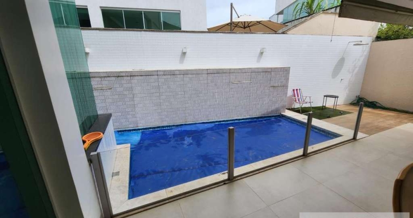 Casa em Condomínio para Venda em Goiânia, Loteamento Portal do Sol II, 3 dormitórios, 1 suíte, 3 banheiros, 4 vagas
