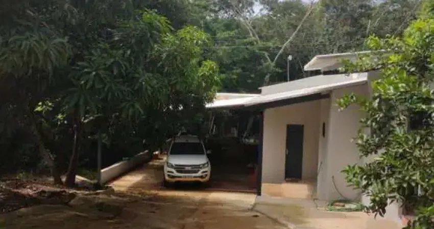 Chácara para Venda em Indiara, Zona  Rural, 4 dormitórios, 4 suítes, 5 banheiros, 4 vagas