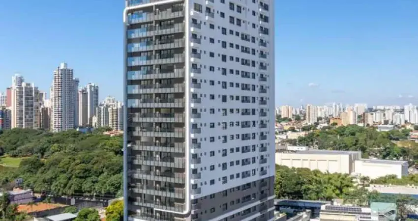 Apartamento para Venda em Goiânia, Setor Bueno, 2 dormitórios, 1 suíte, 2 banheiros, 1 vaga