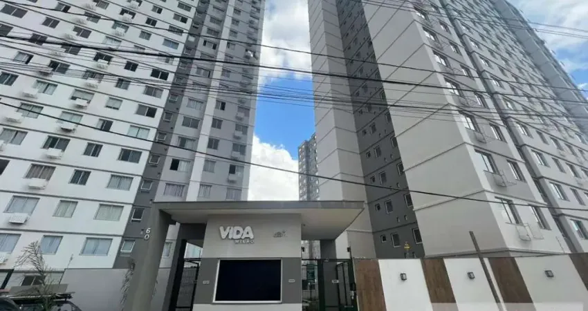 Apartamento para Venda em Goiânia, Residencial Eldorado, 2 dormitórios, 1 suíte, 2 banheiros, 1 vaga