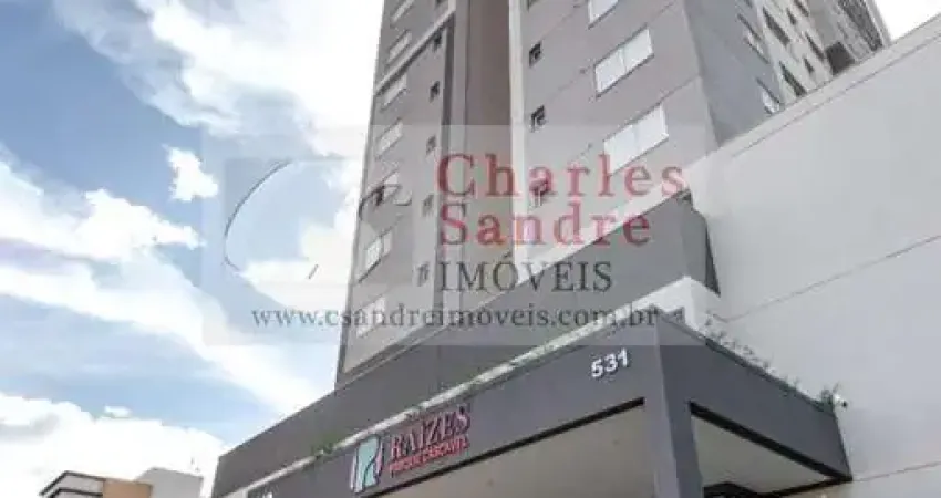 Apartamento para Venda em Goiânia, Vila Rosa, 2 dormitórios, 1 suíte, 2 banheiros, 1 vaga
