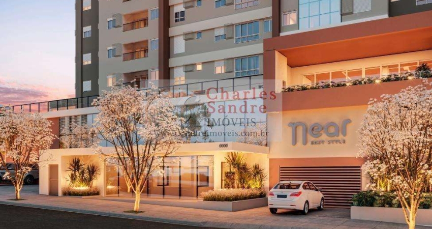 Apartamento para Venda em Goiânia, Parque Amazônia, 2 dormitórios, 1 suíte, 2 banheiros, 1 vaga