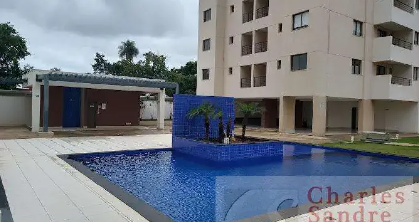 Apartamento para Venda em Aparecida de Goiânia, Vila Brasília, 2 dormitórios, 1 suíte, 2 banheiros, 1 vaga