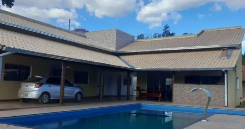 Chácara para Venda em Bonfinópolis, Zona Rural, 3 dormitórios, 2 suítes, 4 banheiros, 3 vagas