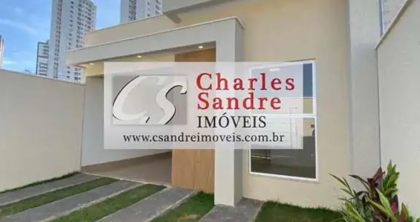 Casa para Venda em Goiânia, Jardim Atlântico, 3 dormitórios, 2 suítes, 3 banheiros, 2 vagas