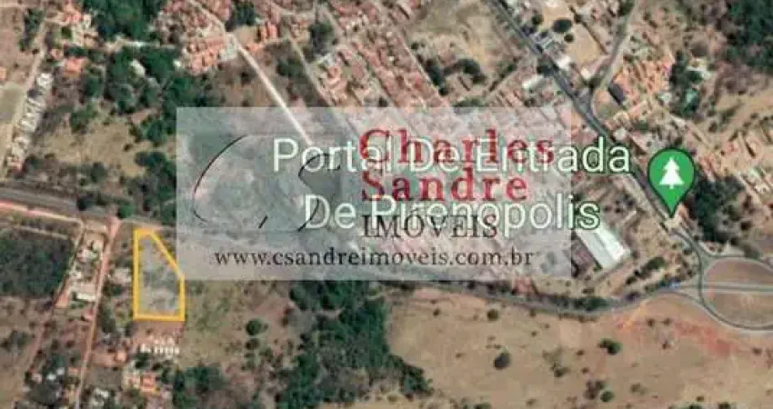 Área para Venda em Pirenópolis, Mansões Mata do Sobrado