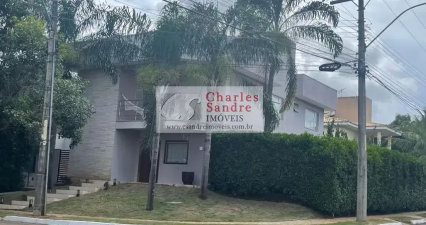 Casa em Condomínio para Venda em Goiânia, Loteamento Portal do Sol II, 4 dormitórios, 3 suítes, 4 banheiros, 4 vagas