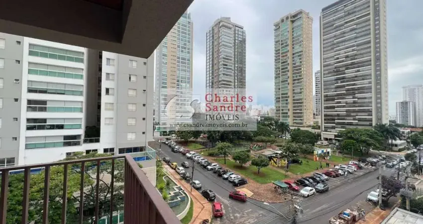 Apartamento para Venda em Goiânia, Setor Bueno, 4 dormitórios, 4 suítes, 5 banheiros, 3 vagas