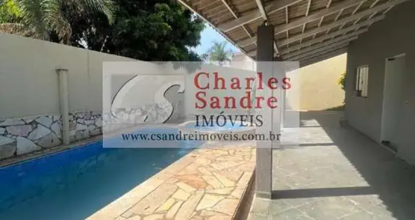 Casa para Venda em Aparecida de Goiânia, Morada dos Pássaros, 3 dormitórios, 3 suítes, 4 banheiros, 3 vagas
