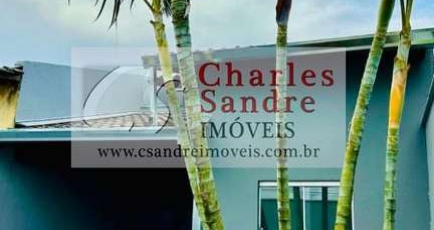Casa para Venda em Goiânia, Residencial Santa Fé I, 2 dormitórios, 1 banheiro, 2 vagas
