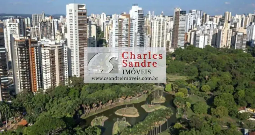 Cobertura para Venda em Goiânia, Setor Oeste, 4 dormitórios, 4 suítes, 6 banheiros, 4 vagas