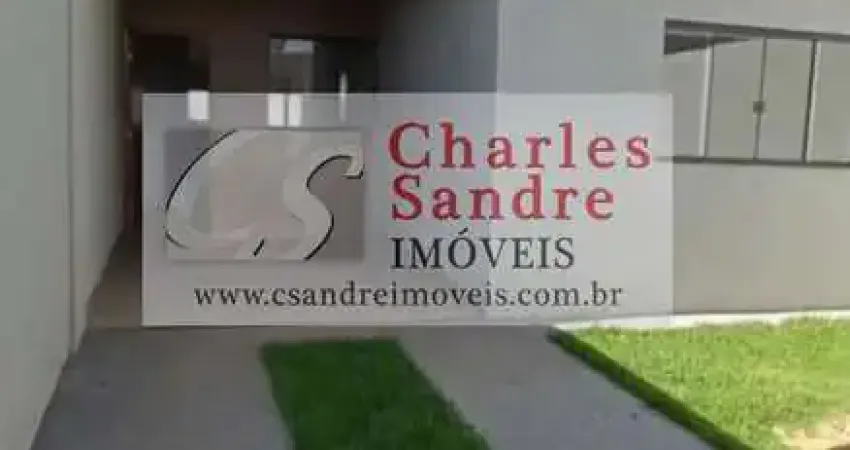 Casa para Venda em Aparecida de Goiânia, Independência, 2 dormitórios, 1 suíte, 2 banheiros, 2 vagas