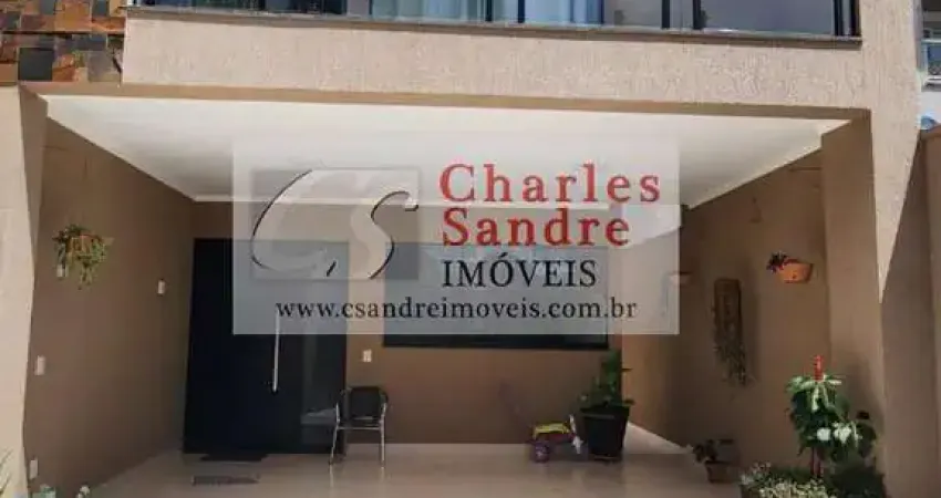 Casa para Venda em Goiânia, Setor Jaó, 4 dormitórios, 4 suítes, 5 banheiros, 3 vagas