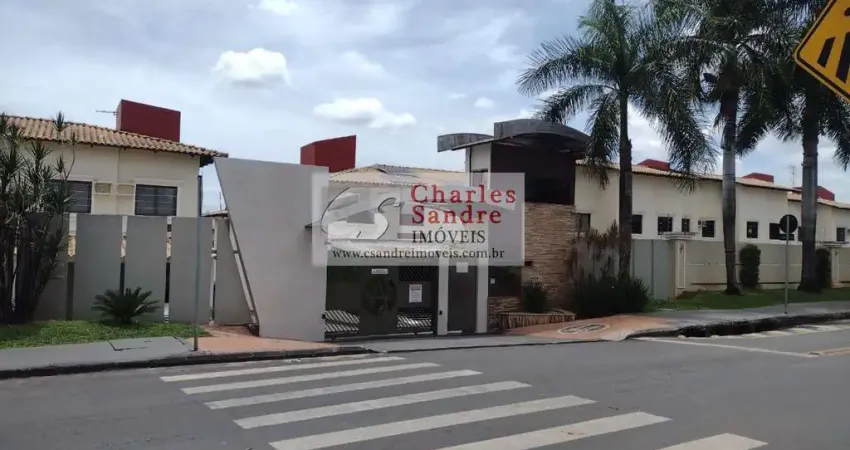 Casa em Condomínio para Venda em Goiânia, Jardim Planalto, 3 dormitórios, 1 suíte, 3 banheiros, 2 vagas