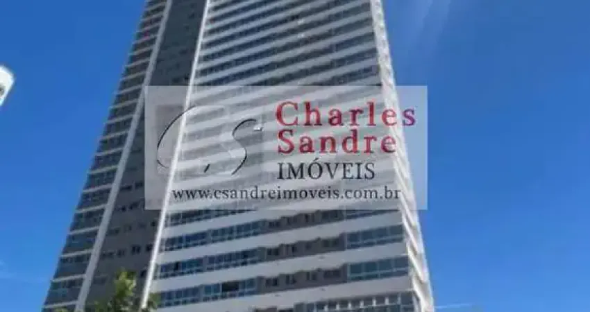 Apartamento para Venda em Goiânia, Setor Marista, 3 dormitórios, 3 suítes, 5 banheiros, 2 vagas