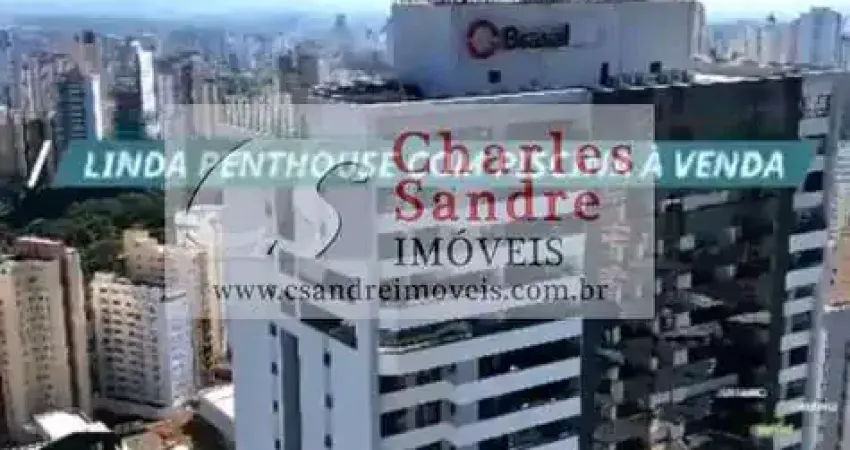 Apartamento para Venda em Goiânia, Setor Oeste, 4 dormitórios, 4 suítes, 6 banheiros, 4 vagas