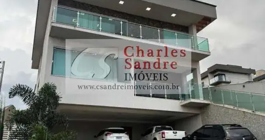 Casa em Condomínio para Venda em Goiânia, Condomínio do Lago, 4 dormitórios, 4 suítes, 6 banheiros, 4 vagas