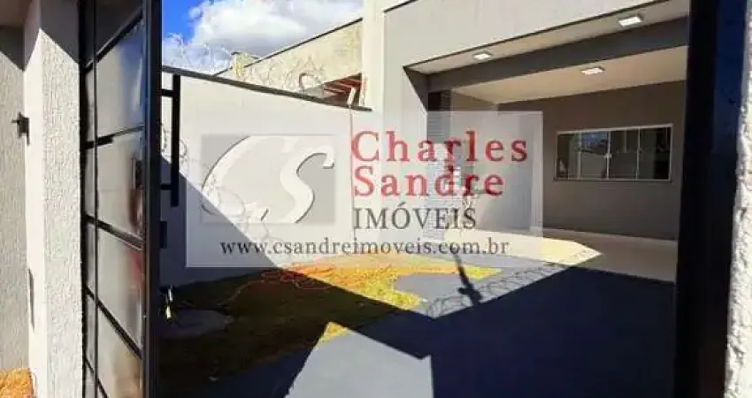 Casa para Venda em Trindade, Residencial Solar Embaúba, 2 dormitórios, 1 suíte, 2 banheiros, 2 vagas