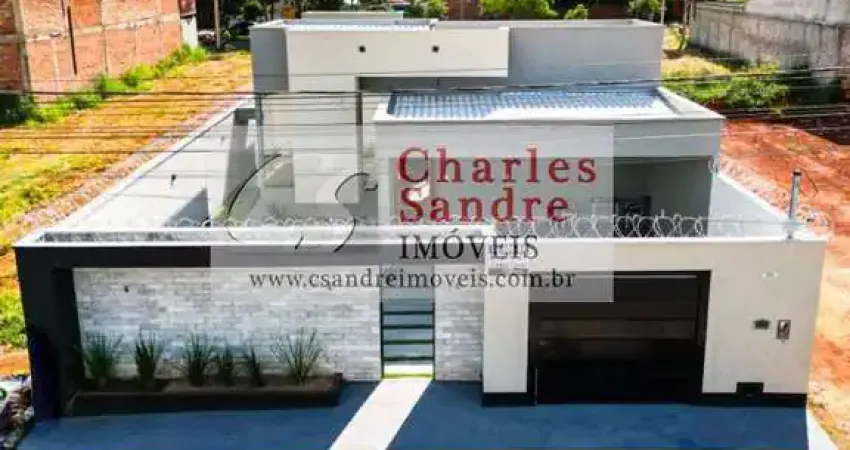 Casa para Venda em Senador Canedo, Setor  Residencial Ravena, 3 dormitórios, 1 suíte, 2 banheiros, 4 vagas