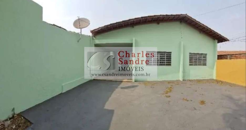 Casa para Venda em Goiânia, Jardim Vila Boa, 3 dormitórios, 1 suíte, 2 banheiros, 4 vagas