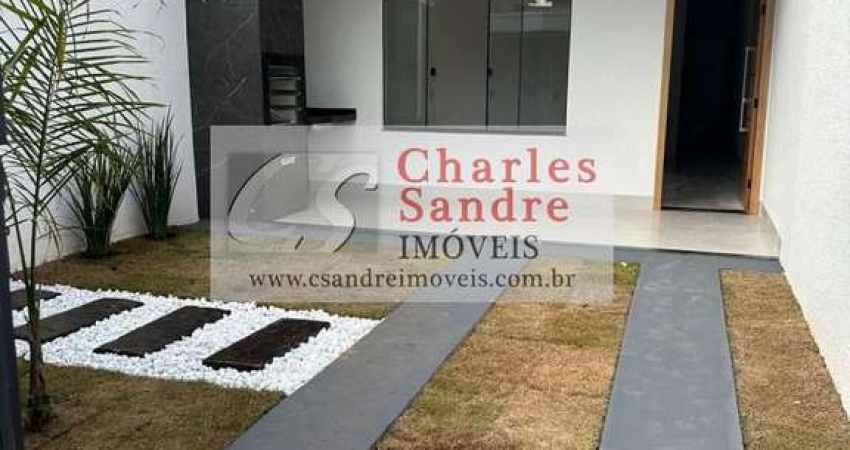 Casa para Venda em Goiânia, Setor Morada do Sol, 2 dormitórios, 1 suíte, 2 banheiros, 2 vagas