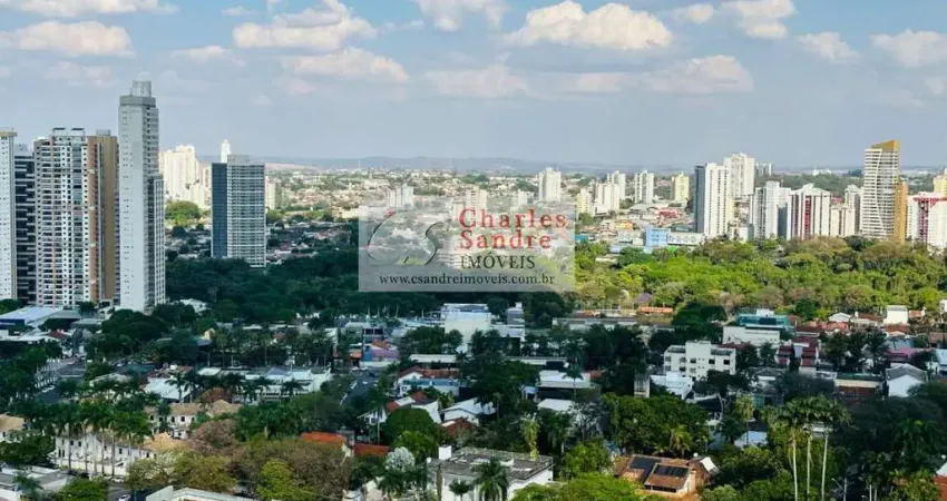 Apartamento para Venda em Goiânia, Setor Marista, 3 dormitórios, 3 suítes, 4 banheiros, 3 vagas