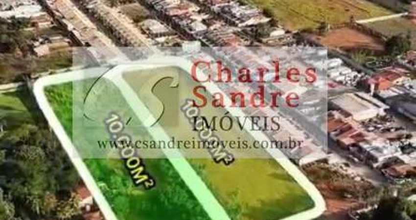 Área para Venda em Aparecida de Goiânia, Chácaras São Pedro