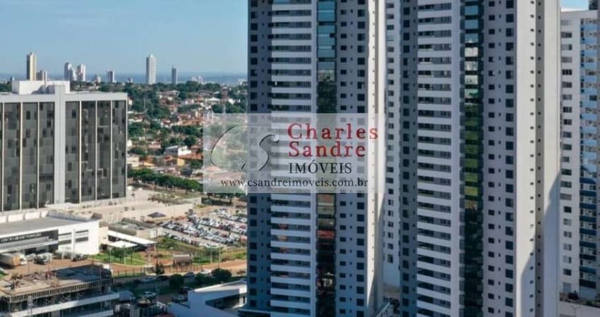 Apartamento para Venda em Goiânia, Park Lozandes, 3 dormitórios, 3 suítes, 4 banheiros, 2 vagas