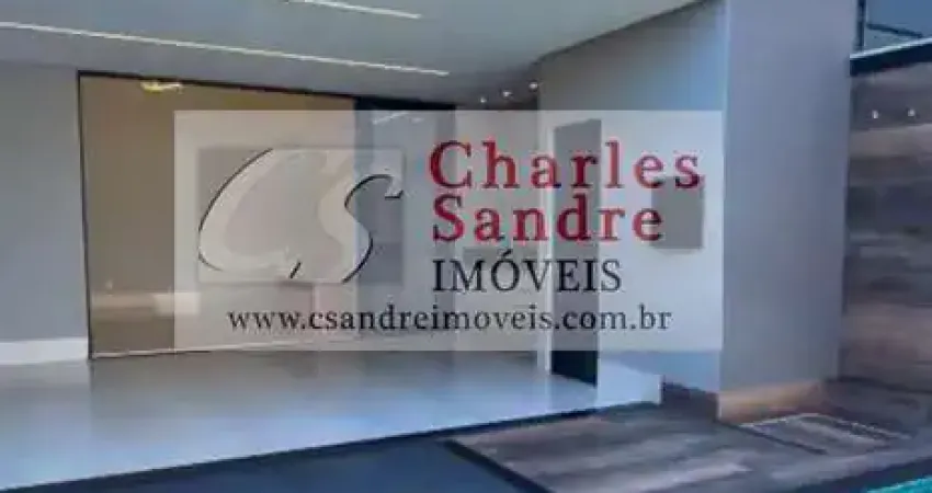 Casa para Venda em Aparecida de Goiânia, Ilda, 3 dormitórios, 3 suítes, 3 banheiros, 2 vagas