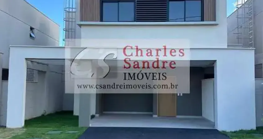 Casa em Condomínio para Venda em Aparecida de Goiânia, Jardins Marselha, 4 dormitórios, 3 suítes, 5 banheiros, 4 vagas