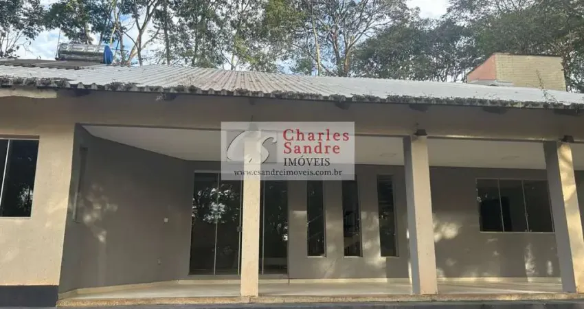 Chácara para venda em senador canedo, estância vargem bonita, 3 dormitórios, 1 suíte, 4 banheiros, 2 vagas