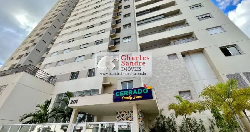 Apartamento para venda em goiânia, aeroviário, 2 dormitórios, 1 suíte, 2 banheiros, 1 vaga