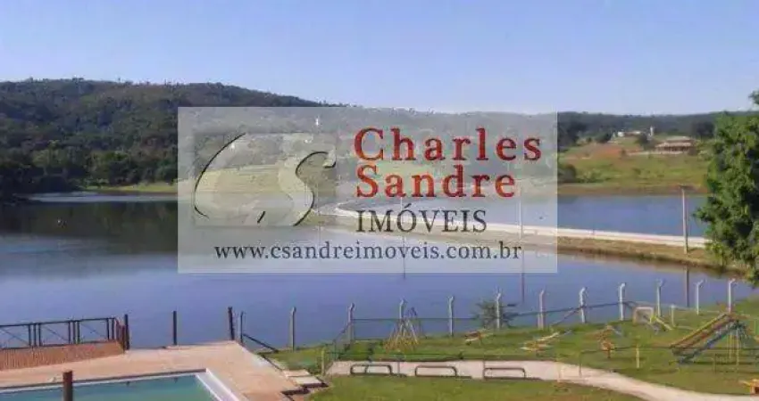 Lote em condomínio fechado para venda em hidrolândia, condomínio águas da serra