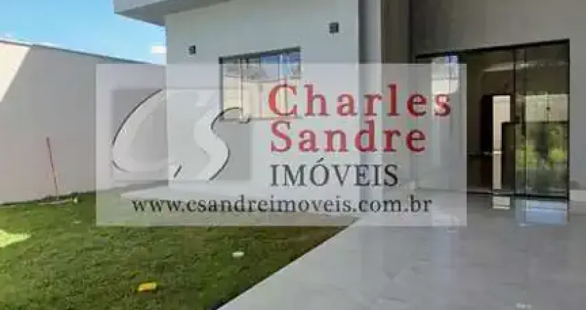 Casa para venda em senador canedo, residencial jardim canedo iii, 3 dormitórios, 1 suíte, 2 banheiros, 2 vagas
