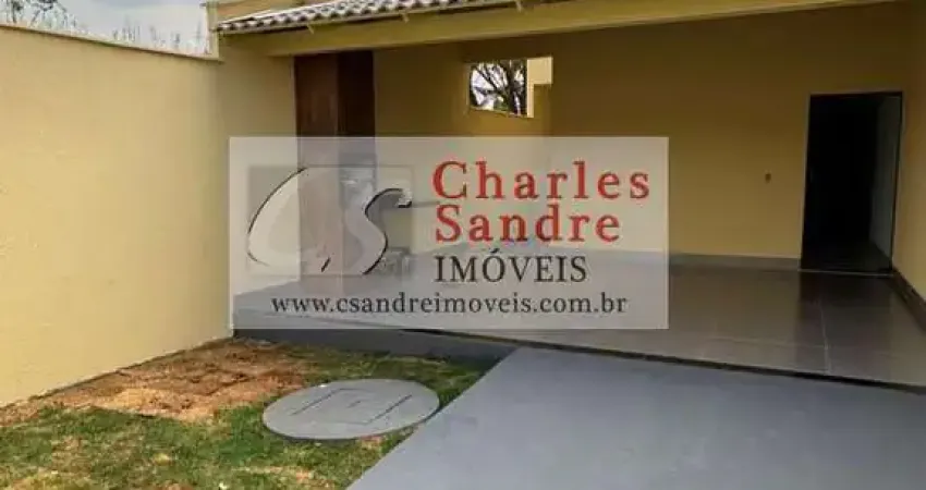 Casa para venda em aparecida de goiânia, jardim dom bosco, 2 dormitórios, 1 suíte, 2 banheiros, 2 vagas