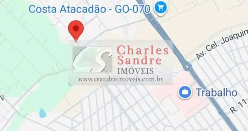 Terreno à venda na Estrada 111, 203, Chácaras de Recreio São Joaquim, Goiânia