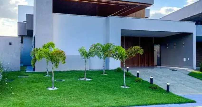 Casa em condomínio para venda em senador canedo, terras alpha residencial 1, 4 dormitórios, 4 suítes, 5 banheiros, 4 vagas