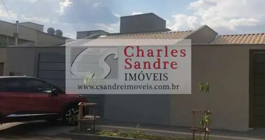 Casa para venda em goiânia, jardim ipanema, 3 dormitórios, 1 suíte, 2 banheiros, 2 vagas