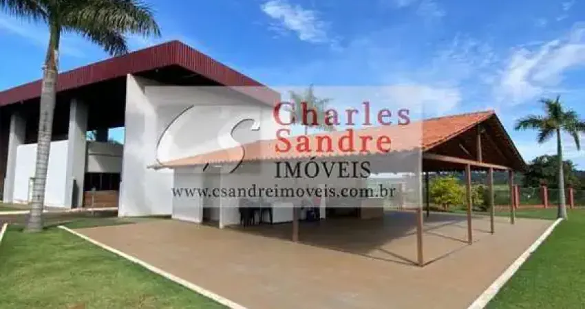 Lote em condomínio fechado para venda em bela vista de goiás, zona rural