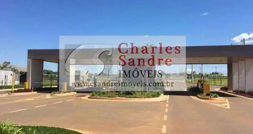 Lote em condomínio fechado para venda em senador canedo, terras alpha residencial 2