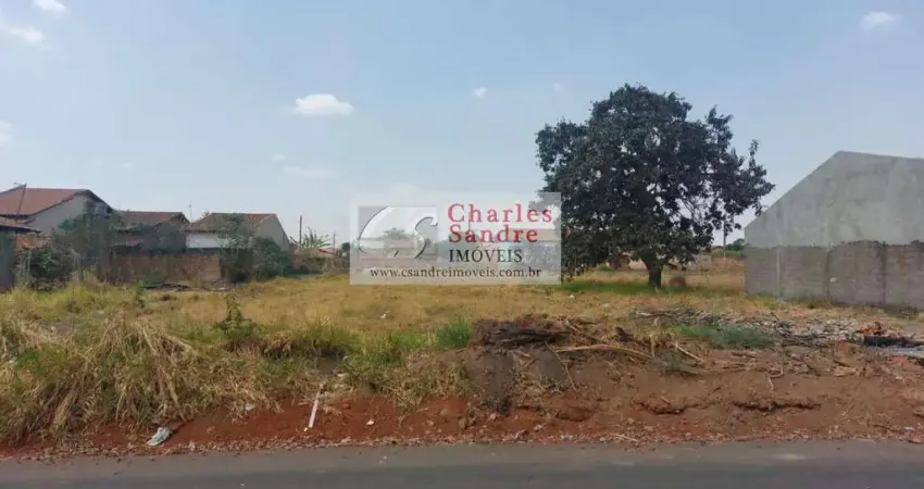 Terreno à venda na Rua Capitão José Francisco Póvoa, 22, Jardim Dom Bosco, Aparecida de Goiânia