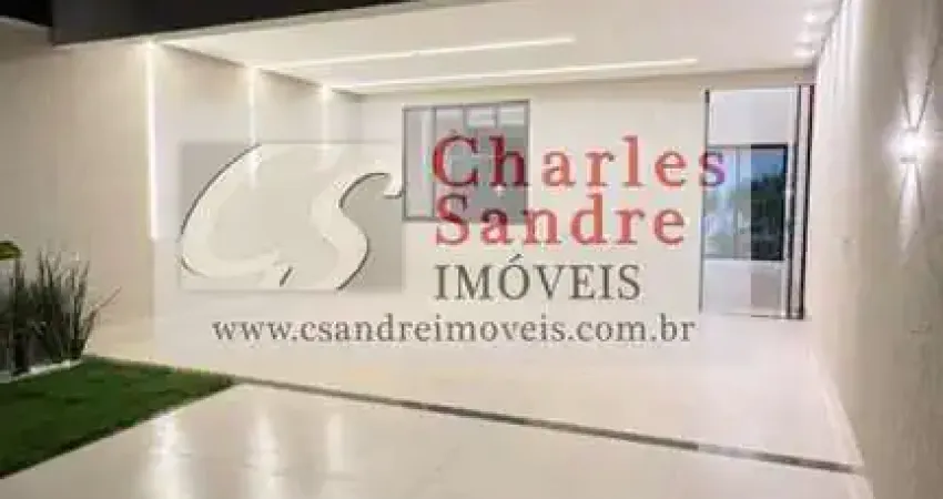 Casa para venda em goiânia, parque amazônia, 3 dormitórios, 3 suítes, 4 banheiros, 3 vagas